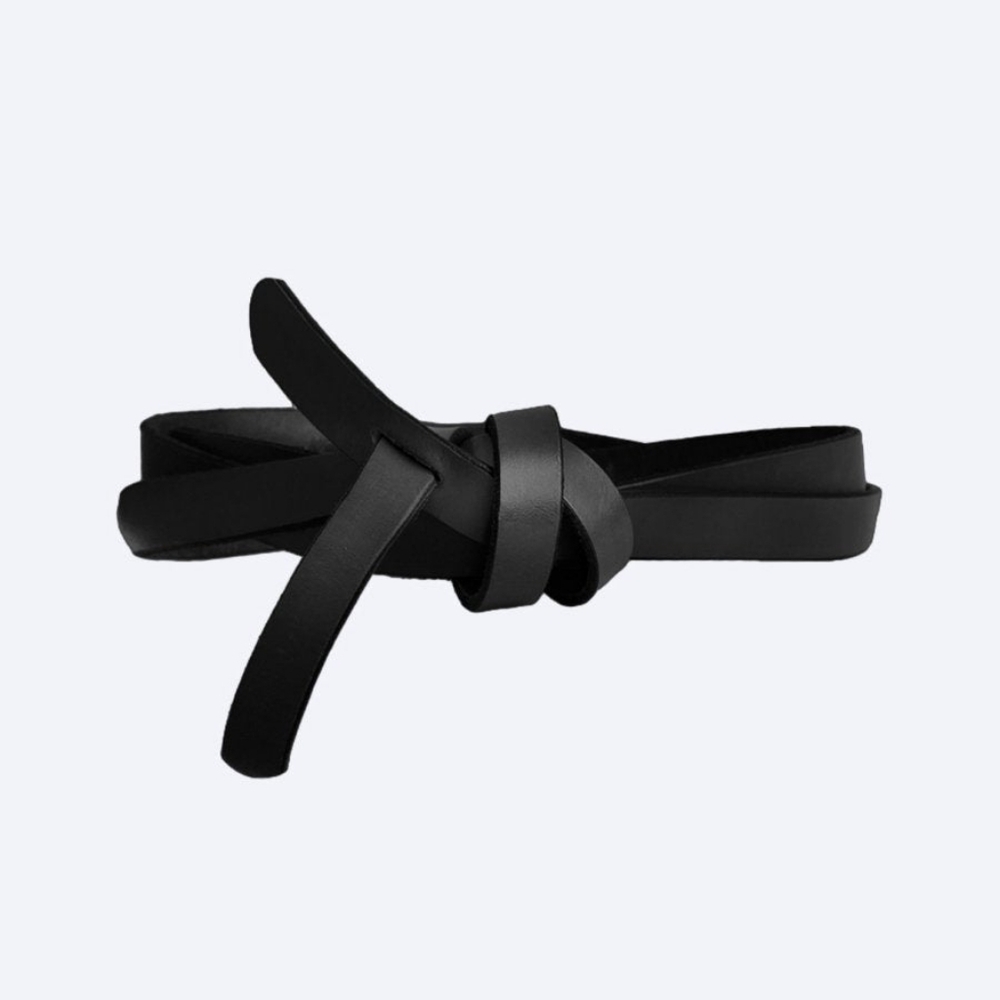 Brochu Walker The Bridle Wrap Belt